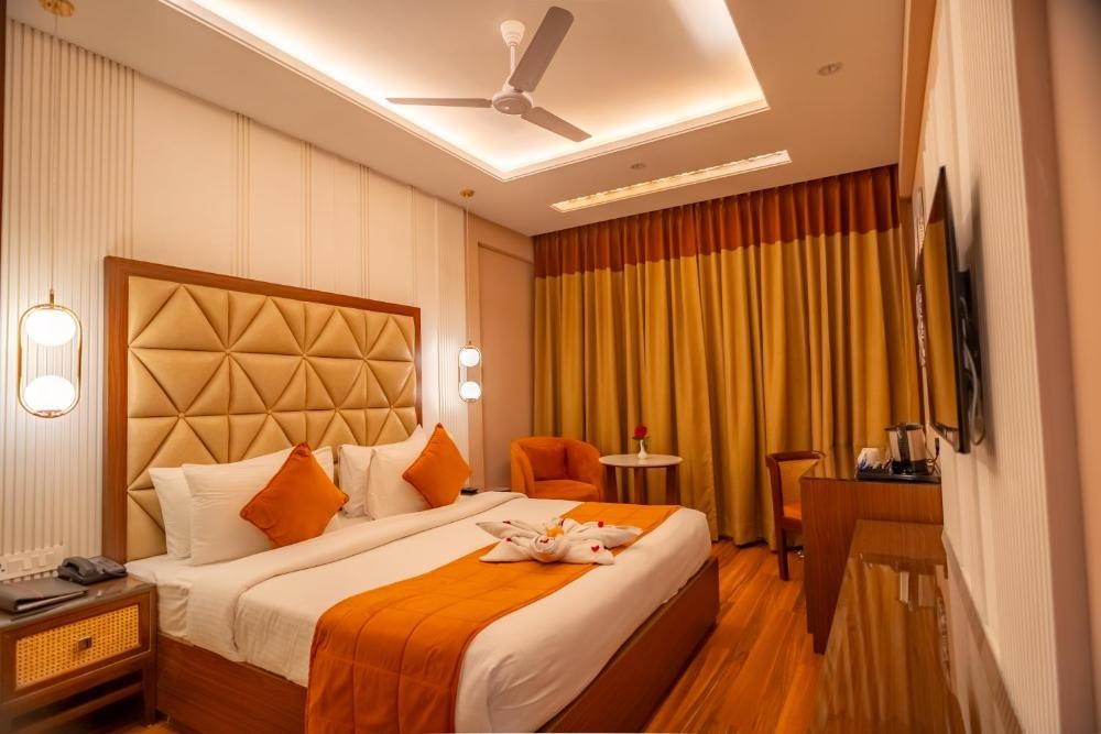 Hotel MJ Residency